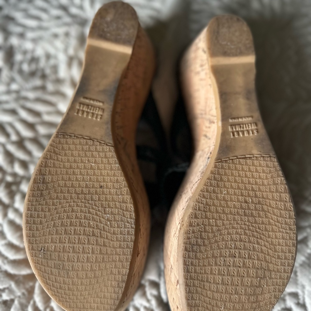 Stuart Weitzman St Barts Size 39 - image 5